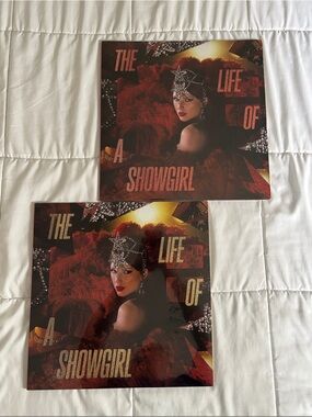 Taylor Swift Vinyl Records